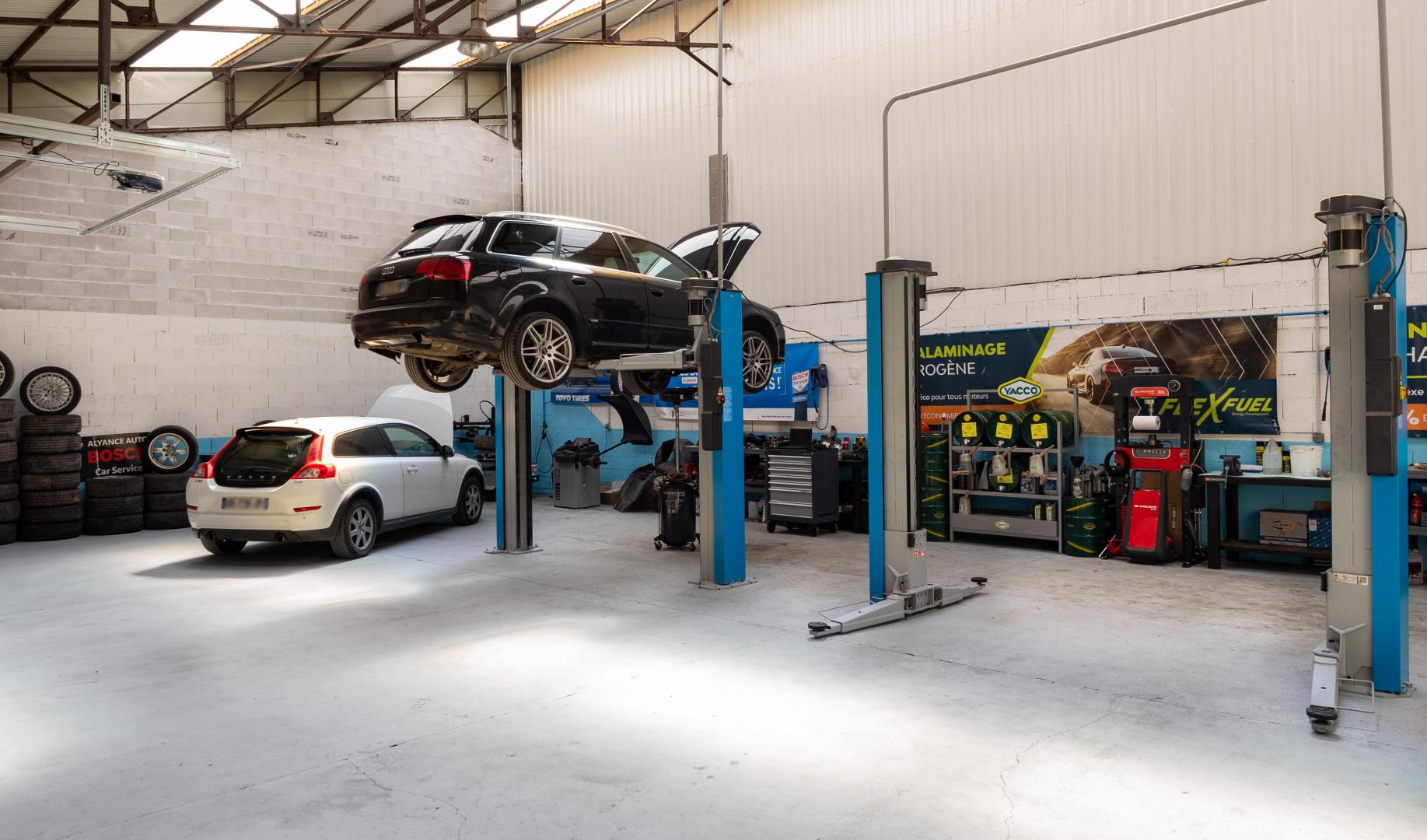 Diagnostique automobile Metz